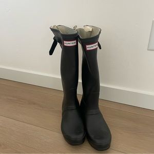 Hunter Rain Boots